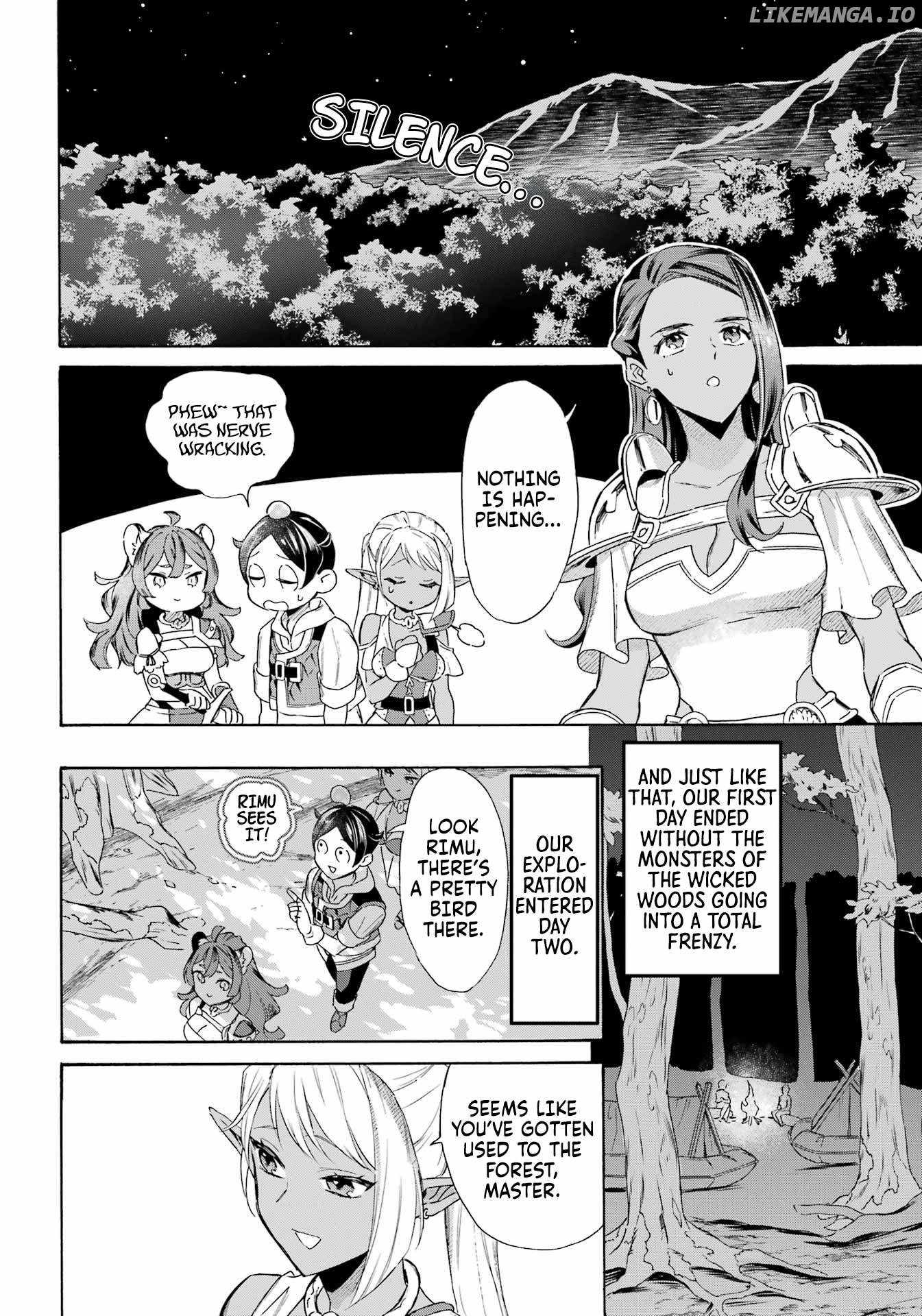 Striving For The Luxury Liner!! ~Get That Rich Isekai Life With A Ship Summoning Skill~ Chapter 54 11